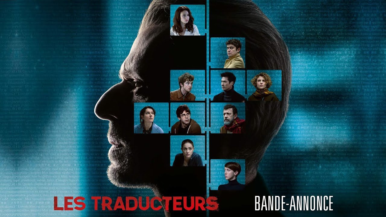 Les Traducteurs - Bande Annonce [VF]