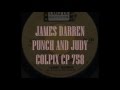 JAMES DARREN - PUNCH AND JUDY - COLPIX CP 758