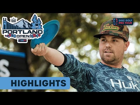 Round 2 Highlights, MPO | Portland Open