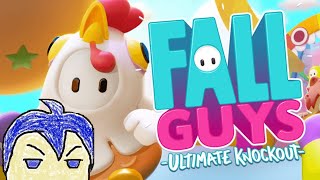 【Fall Guys】ゲリラGuys