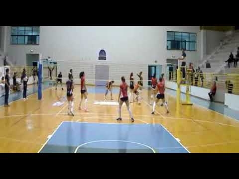 Nigithor Volley vs Ardens Comiso - Highlights