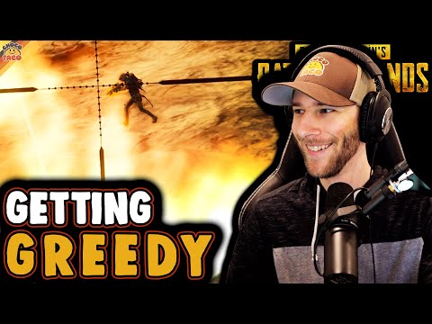 chocoTaco is Getting Greedy with the AWM ft. Swagger - PUBG Miramar Duos Gameplay