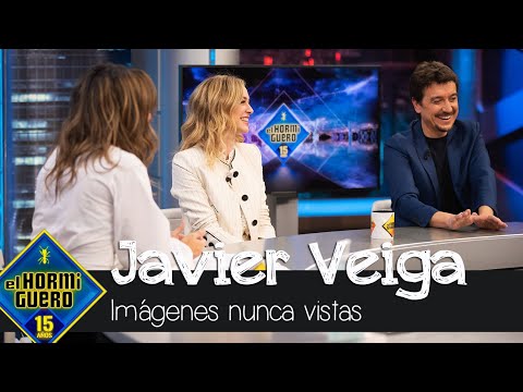 Las imágenes nunca vistas del pasado de Javier Veiga - El Hormiguero