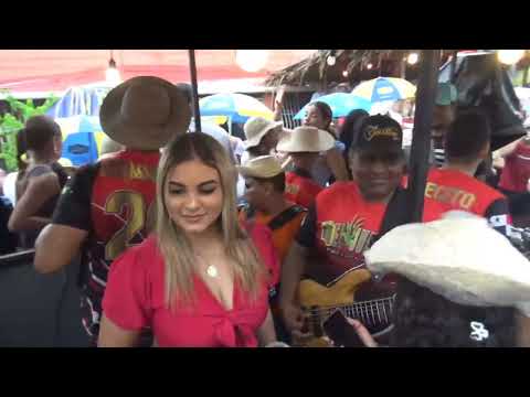 CONJUNTO EL JUNCAL DESFILE TIPICO DE RÍO DE JESUS VERAGUAS 16 DE NOVIEMBRE 