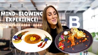 AMAZING Thailand Fine Dining Restaurant! 🇹🇭 (this chef has talent!!)