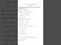 Solve Fredholm Integral Equation By Using Direct Computation Method Math Class Integral Derivative
