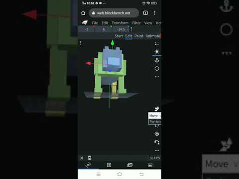 SCP-354-16 | Blockbench | Minecraft | Addon link in description