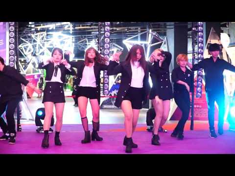 [170225] มาม่าหมู - Décalcomanie @ SHOW DC K-POP Cover Dance Championship