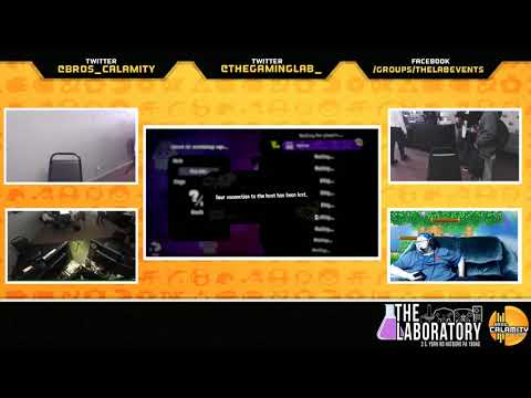 Switch Versus @ The Lab #16 | Athena vs Chin$ - 1v1 Round Robin - Splatoon 2