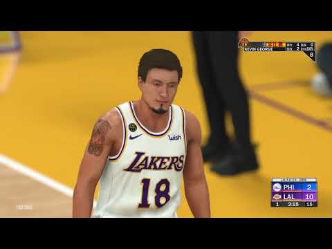 NBA 2K20 My Career EP 53