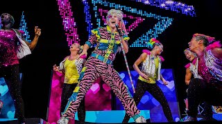 JoJo Siwa "Bop!" LIVE in Dublin, Ireland