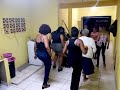 O Passinho Esta E Todo Lugar Olhem Dona Yvonete Dançando