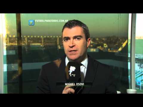 El análisis de Banfield 2 Defensa 3. Fecha 2. Torneo Primera División 2014.Fútbol Para Todos