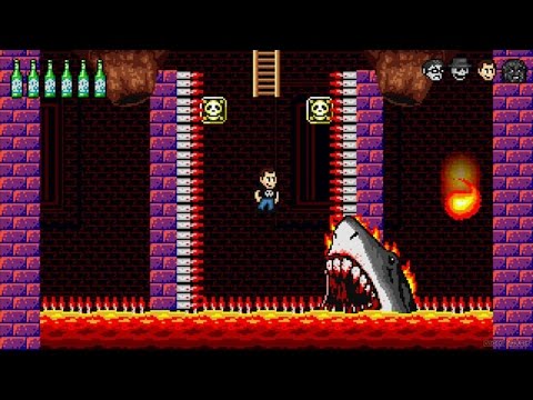 AVGN Adventures - Live Stream with Mike Matei