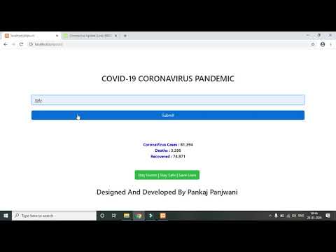 PHP 1 | Introduction | Hindi | By Pankaj Panjwani