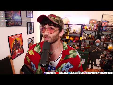 HasanAbi July 31, 2023 – Oppenheimer Review, Atomic Bomb discourse, 🎮For Honor🎮, Griftonomics