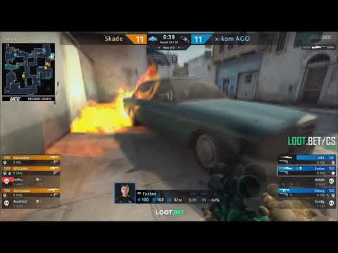 MHL IS THE BEST POLISH PLAYER?? AGO VS SKADE! LOOT.BET