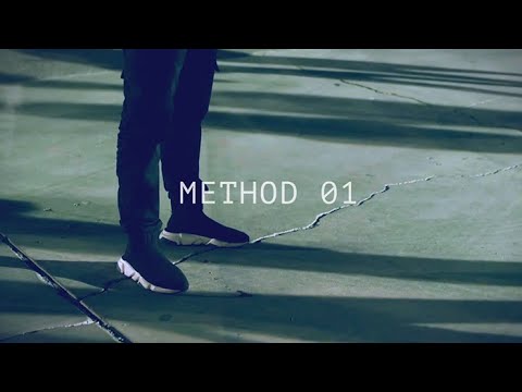WAJTTTT Presents - Method 01 by Calen Morelli
