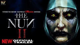 The Nun 2 (2023) - Movie Official Trailer | New Line Cinema