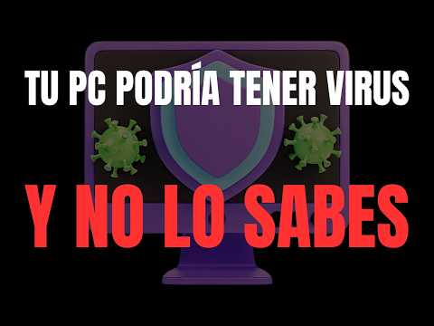 Tu ordenador está infectado (y estas 5 señales lo delatan)