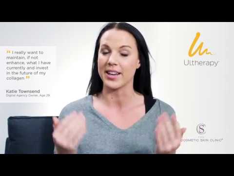 Katie on Ultherapy®