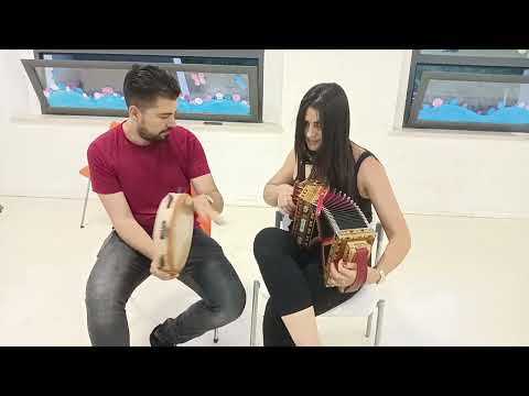 TARANTELLA CALABRESE VALENTINA DONATO & FORTUNATO STILLITTANO