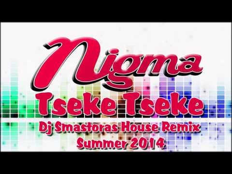 Nigma - Tseke ft. Sk Rootman (Dj Smastoras House Remix Summer 2014)