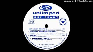 2 Unlimited - Eternally Yours 1992
