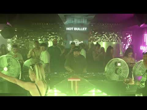 Hot Bullet @ Tropicalle at Tantra Club | Ibiza/Spain - Julho 2024