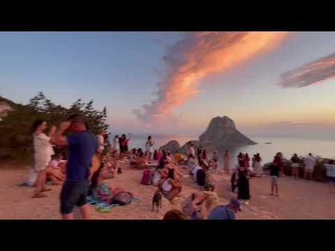 Es Vedra IBIZA - sunset in Es Vedrà