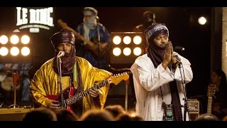 Tinariwen : Sastanàqqàm . Live at Le ring 2014