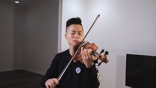 New Rules - Dua Lipa - Violin cover by Daniel Jang