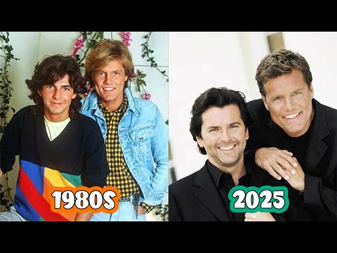 🎶🔥 Legends of Pop & Rock: Modern Talking, Bon Jovi & Duran Duran! Which band is your favorite? 🎤