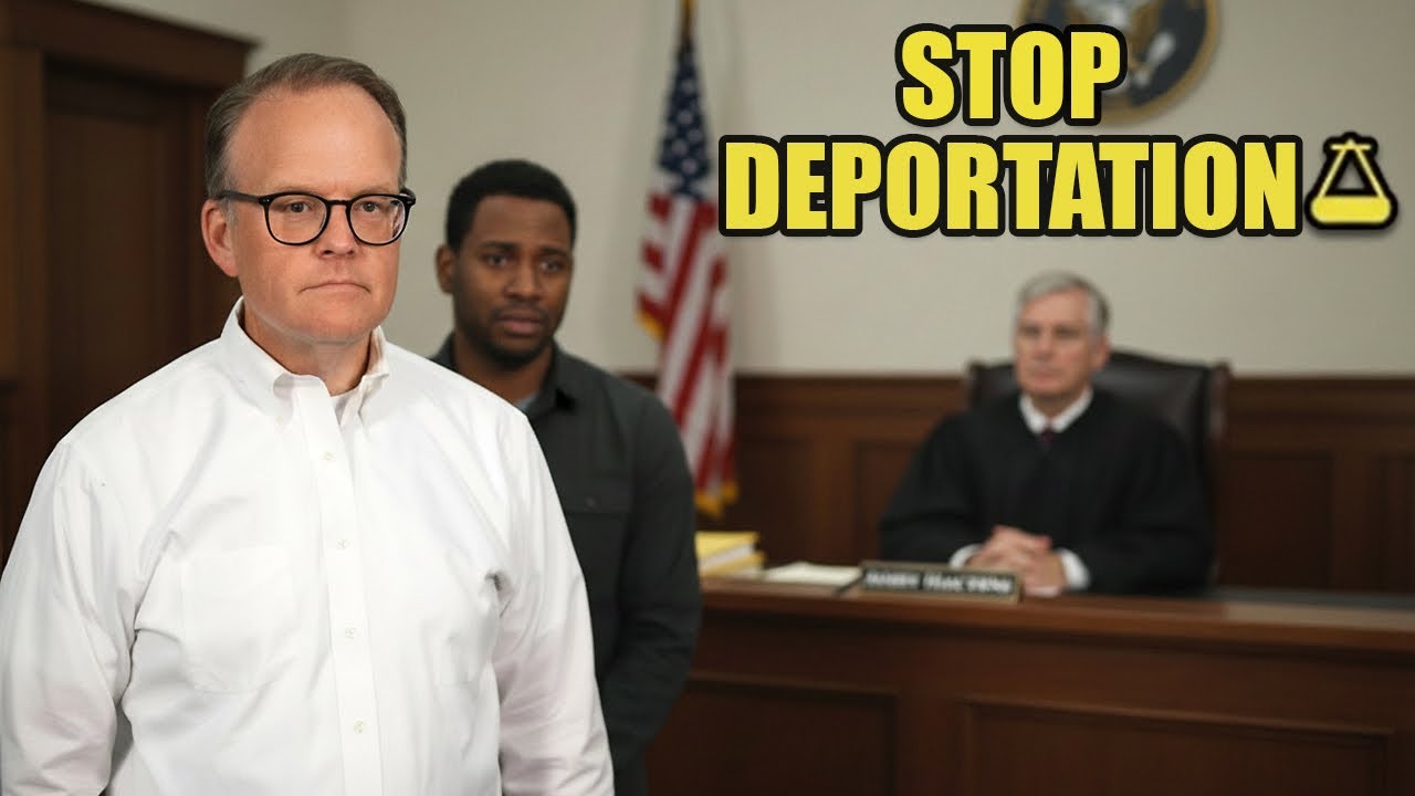 What Defenses Can Stop Deportation?