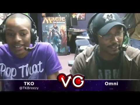 Xanadu 3/16/13 - Cyrain (Falco) vs. JCaesar (R.O.B.)
