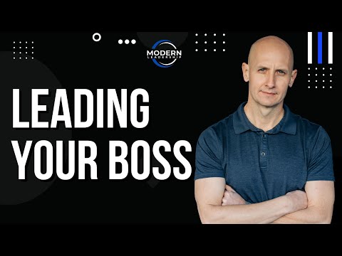 How to Lead when You're Not in Charge | The Secret to Leading Up and Down the Chain of Command