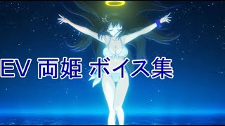 【閃乱カグラ】EV -少女たちの選択- 両姫ボイス集