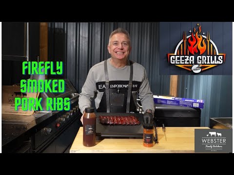 FIREFLY CHERY COLA RIBS