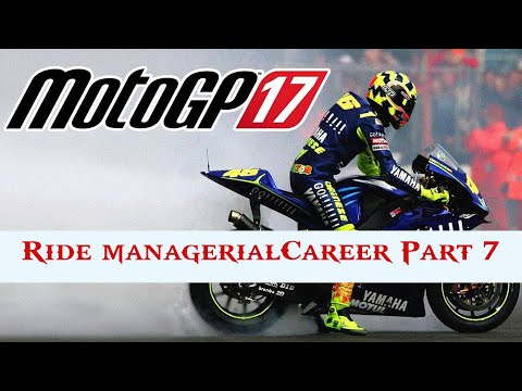 MotoGP 17 | Ride Managerial Career | Part 7 #12