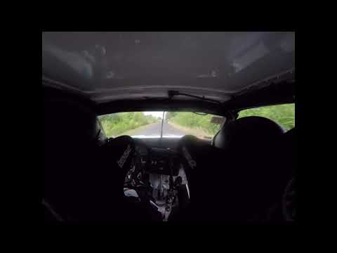 RAJD KOSZALIŃSKI 2020 J.Frąszczak/P.Marzec  1 w Klasie/2 w Generalce - OS 7