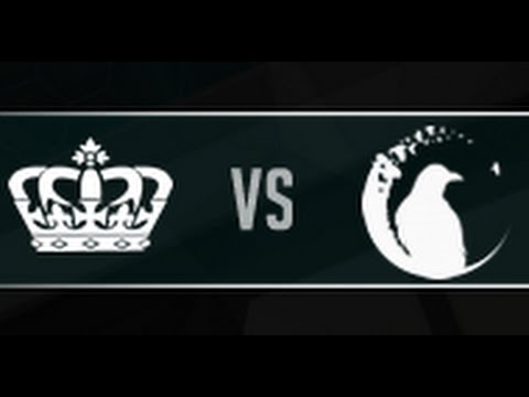 Smite Split 3 week 6 - Corvidae VS Royalty Game 2