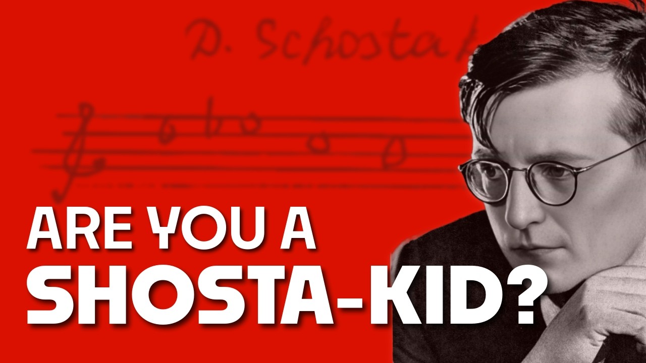 Classical Head-Banger: How Shostakovich HOOKS Young Musicians