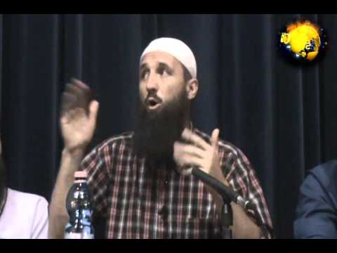 ELVEDIN PEZIĆ ZENICA 2014  SEMINAR NAUČI SVOJU VJERU 3 ČAS