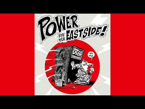 #00 - "Power von der Eastside" - Der Podcast zum DT64-Buch - Pilotfolge