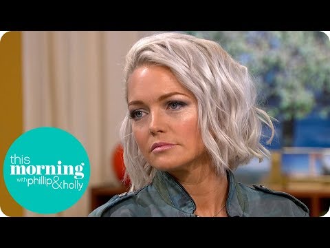 S Club 7's Hannah Spearritt's Boob Job Left Her Constantly Ill | This Morning