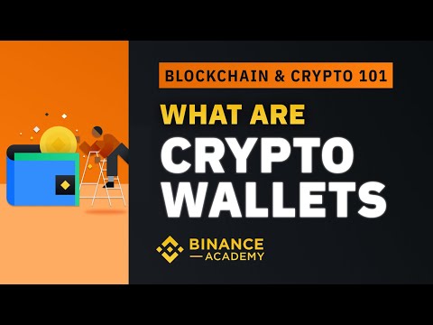 What are Crypto Wallets｜Explained for beginners