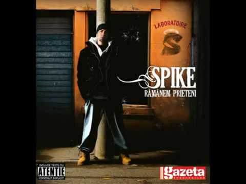 YouTube- Spike - Scandal (Oficial videos).mp4