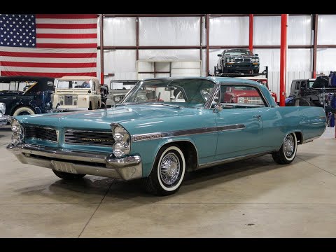 1963 Pontiac Bonneville (CC-1442570) for sale in Kentwood, Michigan