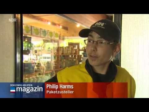 TV Doku: Poststreik Ende - Paketberge bei der Post - NDR