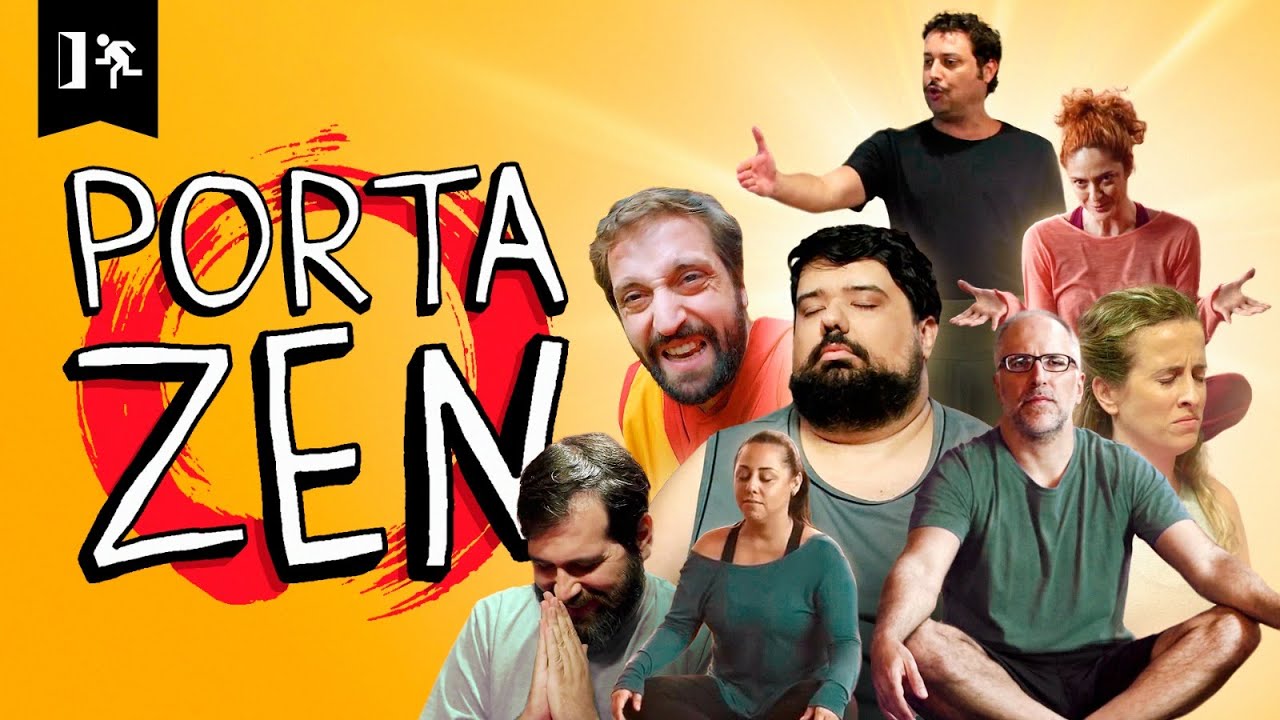 COMPILADO | PORTA ZEN